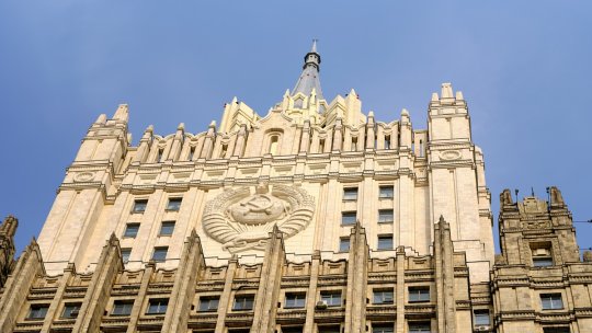 Ambasadorul Republicii Moldova la Moscova a fost convocat la MAE al Rusiei. Reacția Chișinăului