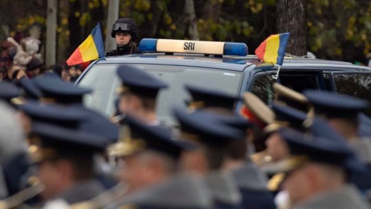SRI, reacție după ce șase persoane au fost reținute pentru trădare: Suspecții au ținut legătura cu cei doi diplomați ruși expulzați din România