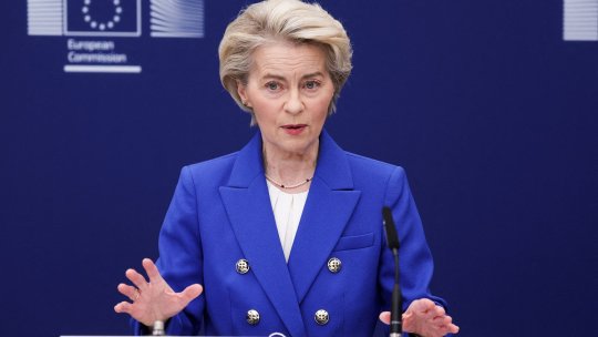 Președinta Comisiei Europene: Un plan solid împotriva tarifelor lui Donald Trump, pregătit de Bruxelles