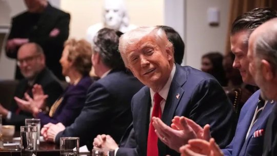 Raport medical: Donald Trump, într-o stare cognitivă şi fizică excelentă