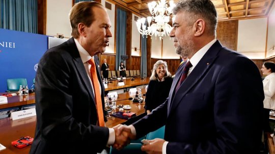 Delegația de congresmeni americani va face demersuri pentru ridicarea vizelor, anunță Guvernul