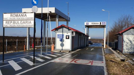 MAE, atenționare de călătorie pentru Bulgaria: Timp de aşteptare crescut la frontieră