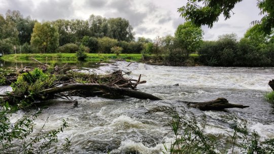 Inundațiile și furtunile au afectat peste 400.000 de persoane în Europa, în anul 2024