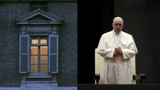 Apartamentele papale, sigilate după decesul Papei Francisc