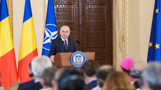 Ilie Bolojan, de Ziua Pământului: Trebuie să pregătim planuri eficiente pentru folosirea chibzuită a resurselor naturale