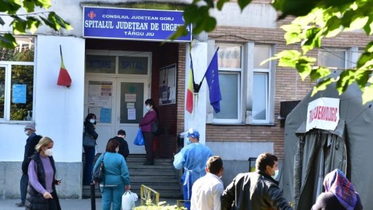 GORJ: Aproape 470 de urgențe, înregistrate la SJU Târgu Jiu, de Paști