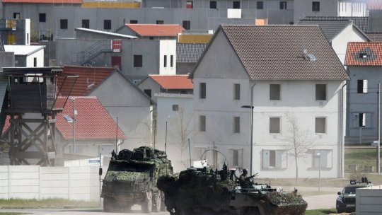 Germania i-a cerut Comisiei Europene mai multă libertate în privința cheltuielilor pentru apărare