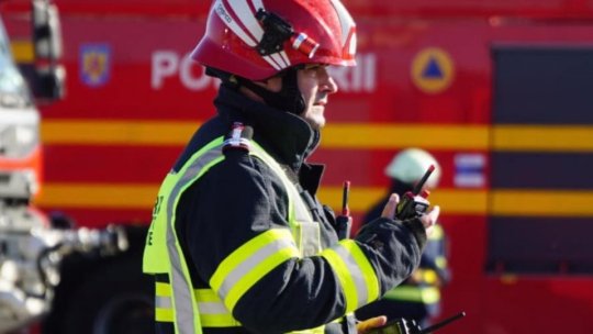 MApN: Explozie în incinta Laboratorului artileristic al Armatei. O angajată a murit