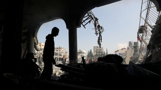 Ultimele momente ale lucrătorilor umanitari uciși în Fâșia Gaza, surprinse într-o înregistrare video