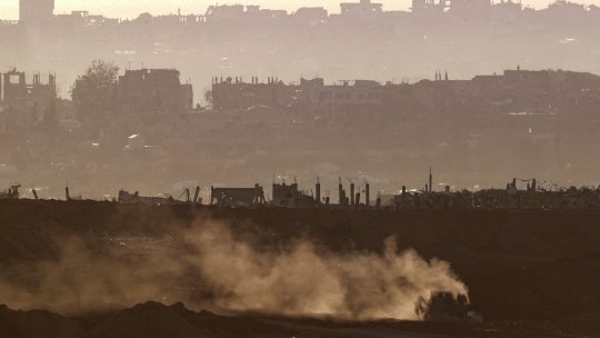 Raport IPC: Risc critic de foamete în Fâșia Gaza
