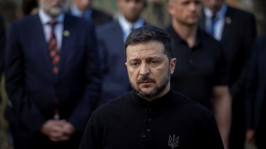 Delegația Rusiei la negocierile de pace de la Istanbul, descrisă de Volodimir Zelenski drept „decorativă”