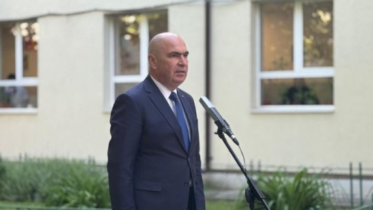 Prezidențiale 2025. Ilie Bolojan a îndemnat românii să voteze: „Astăzi, mai mult decât alte dăţi, destinul ţării noastre este în mâinile voastre” | VIDEO
