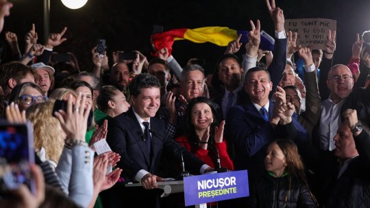 Prezidențiale 2025. Nicușor Dan, după primele rezultate exit-poll: Este sarcina noastra a tuturor de a lupta pentru o singură Românie