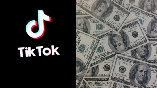 Platforma TikTok, amendată de UE cu 530 de milioane de euro