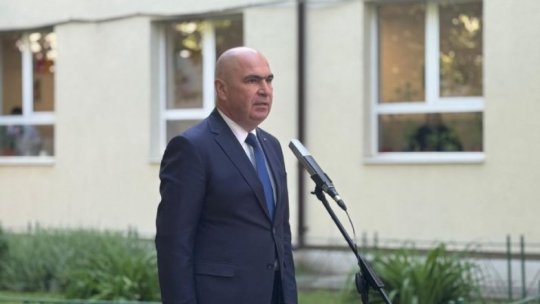 Ilie Bolojan, despre funcția de prim-ministru: Preşedintele ales va face o propunere