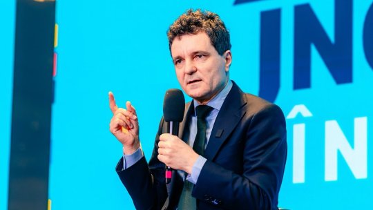 Nicuşor Dan: Îmi doresc ca România să fie mai activă în UE și în NATO