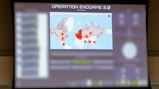 Endgame 2.0: Amplă operațiune împotriva grupărilor de criminalitate cibernetică