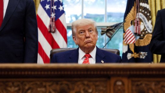 Donald Trump, după noile atacuri rusești asupra Ucrainei: Vladimir Putin a înnebunit complet