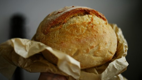 TURCIA: O pâine veche de 5.000 de ani, descoperită și produsă din nou
