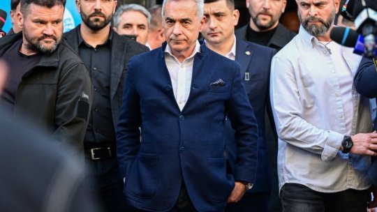 Călin Georgescu, la Parchetul General. Urmărirea penală pe numele lui, extinsă pentru propagandă legionară