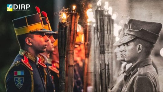Ceremonie de Ziua Eroilor, la Mormântul Ostașului Necunoscut | VIDEO
