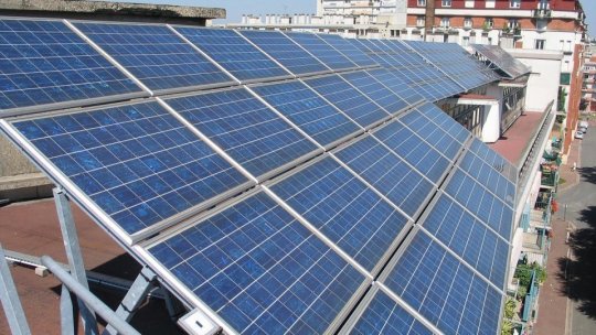 OLT: Spitalul Filantropia din Craiova, echipat cu panouri fotovoltaice