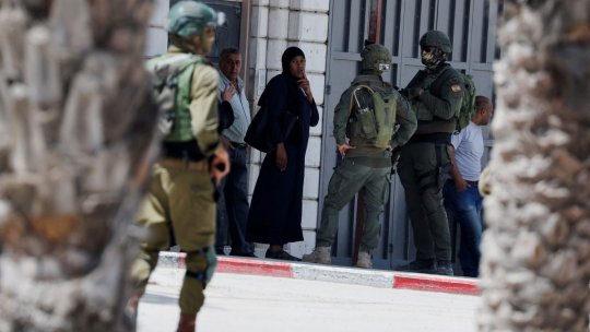 Guvernul israelian aprobă extinderea colonizării în Cisiordania ocupată