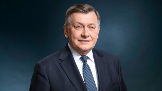 Prezidențiale 2025. Crin Antonescu: Democrația înseamnă o bătălie pe idei
