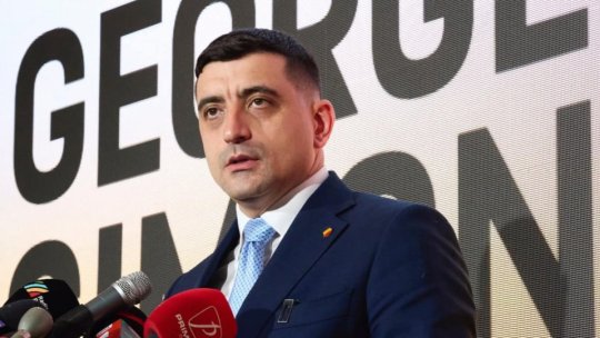 Prezidențiale 2025. George Simion: Nu este victoria mea sau a AUR, este victoria poporului român