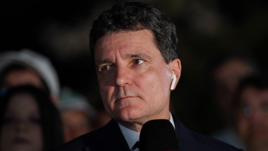 Prezidențiale 2025. Nicușor Dan: În fața noastră stă o alegere clară - între o Românie democratică și un drum periculos