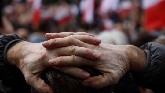 Polonia acuză Rusia că încearcă să intervină în alegerile prezidențiale