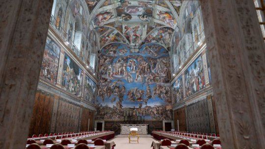 Începe conclavul: Cum păstrează Vaticanul secretul votului papal