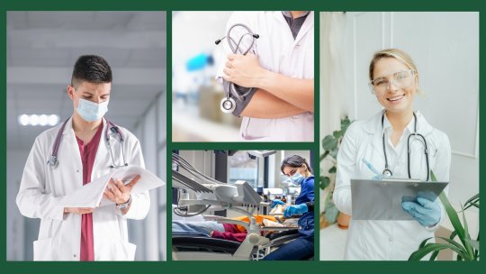 ANAF a publicat o broşură pentru medici. „Cuprinde informaţii cu privire la obligaţiile fiscale”