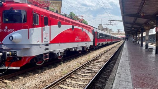 CFR Călători: Traseele mai multor trenuri vor fi modificate din 2 iunie