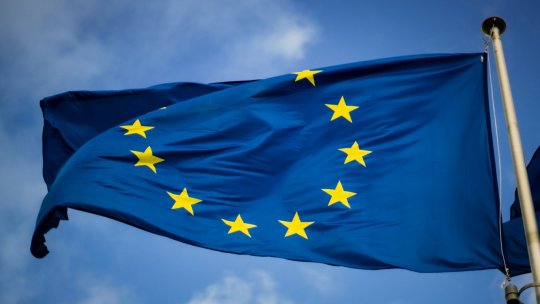 BUCUREȘTI: Manifestaţie „Un singur drum - Europa 9 Mai”, în Piaţa Universităţii