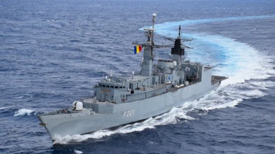 Marinar dispărut de la bordul Fregatei "Regele Ferdinand"