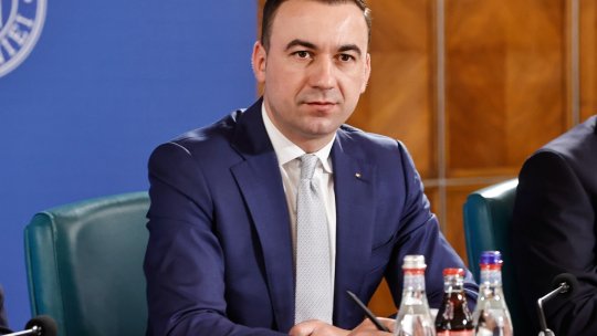 Dezastrul de la Praid. Ministrul Economiei: Au fost folosite 2.250 tone de piatră; 19 utilizaje lucrează în două schimburi
