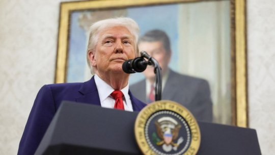 Donald Trump a declarat venituri de peste 600 de milioane de dolari din criptomonede, cluburi de golf şi alte afaceri