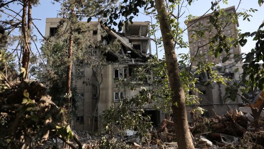ISRAEL: Armata a atacat sisteme iraniene de apărare aeriană, în regiunea Teheranului