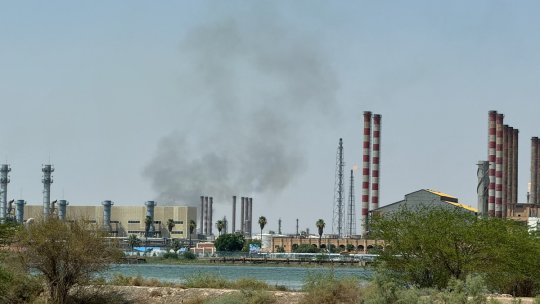 MAE, în contextul conflictului dintre Israel și Iran: România îndeamnă toate părţile să dea dovadă de reţinere