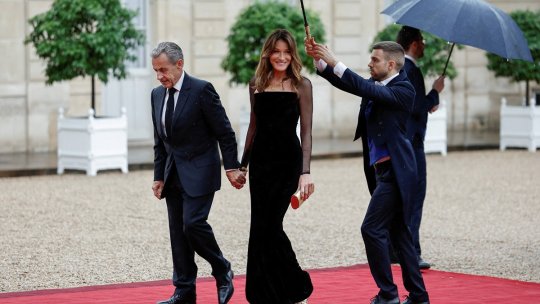 FRANȚA: Fostul președinte Nicolas Sarkozy, exclus din Legiunea de Onoare după condamnarea sa pentru corupție