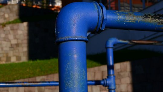 INS: Producţia de gaze a scăzut cu 1,4% în primele patru luni ale anului; Importurile au crescut cu 72,5%