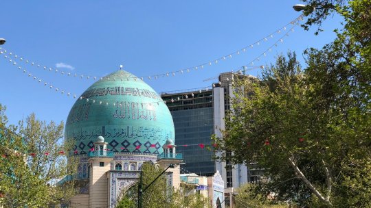 IRAN: Moscheile, școlile și staţiile de metrou vor fi folosite drept adăposturi