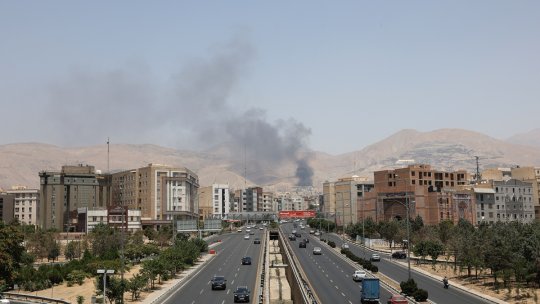 Mai mulți români au cerut evacuarea din Iran și Israel. MAE: Urmărim aproximativ 385 de solicitări