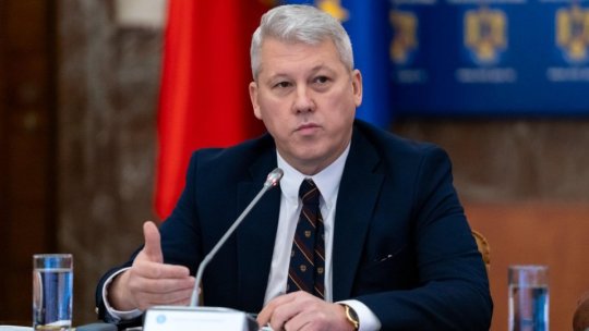 Premierul interimar Cătălin Predoiu: Pachet de ajutor pentru refacerea Salinei Praid