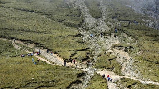 Peste 80% grad de ocupare pe Valea Prahovei pentru minivacanța de Rusalii