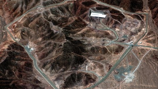 IRAN: Instalația nucleară din Fordo, lovită într-un nou atac israelian