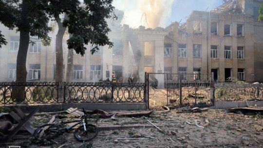 Ucraina va primi un ajutor militar în valoare de 175 de milioane de euro de la Olanda