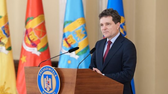 Nicuşor Dan, de Ziua Drapelului Național: Tricolorul rămâne liantul care ne uneşte, oriunde ne-am afla