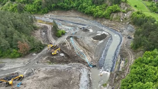 Ministrul Finanțelor, despre inundația de la Salina Praid: Eu cred că acest dezastru putea fi prevenit; Companiile vor fi despăgubite
